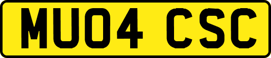 MU04CSC