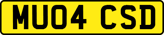 MU04CSD