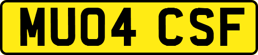 MU04CSF