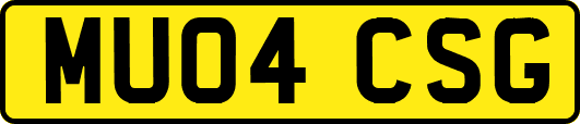 MU04CSG