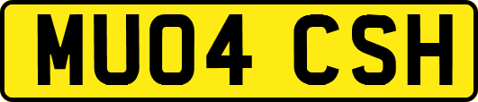 MU04CSH