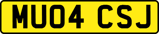 MU04CSJ
