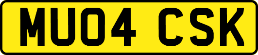 MU04CSK