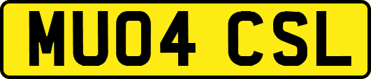 MU04CSL
