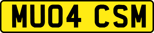 MU04CSM