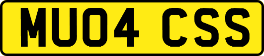 MU04CSS