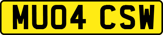 MU04CSW