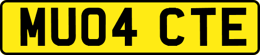 MU04CTE