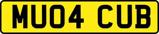 MU04CUB