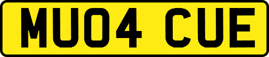 MU04CUE