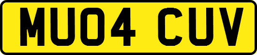 MU04CUV