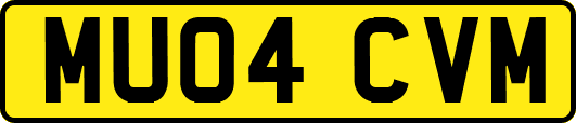 MU04CVM