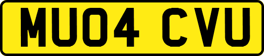 MU04CVU