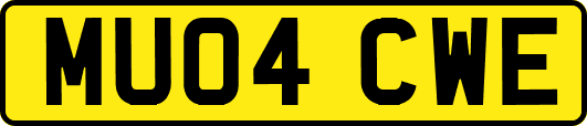 MU04CWE