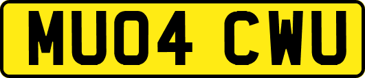 MU04CWU