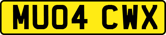 MU04CWX