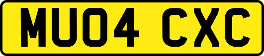 MU04CXC