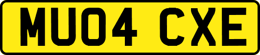 MU04CXE