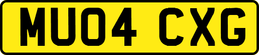 MU04CXG