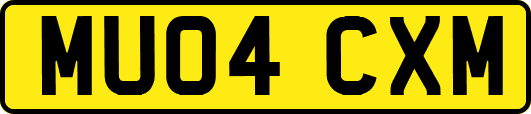MU04CXM