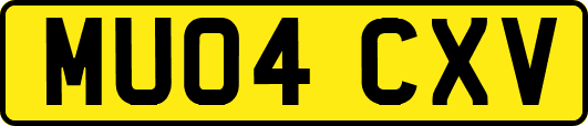 MU04CXV