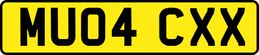 MU04CXX