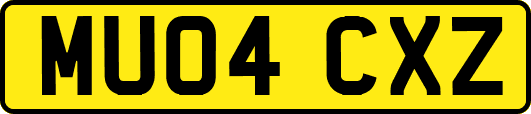 MU04CXZ