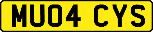 MU04CYS