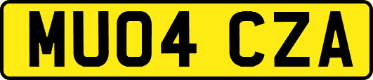 MU04CZA