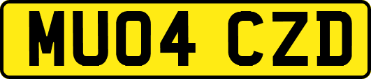 MU04CZD