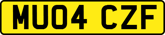 MU04CZF
