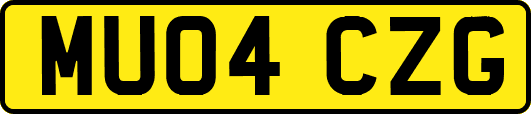 MU04CZG