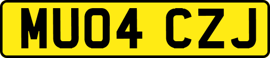 MU04CZJ
