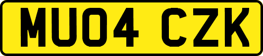 MU04CZK