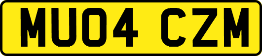 MU04CZM