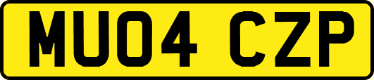 MU04CZP