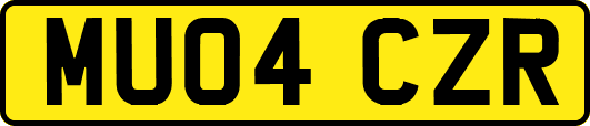 MU04CZR