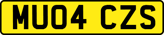 MU04CZS