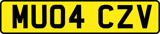 MU04CZV