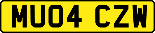 MU04CZW