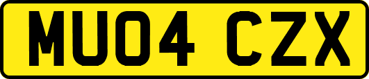 MU04CZX