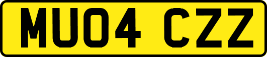 MU04CZZ