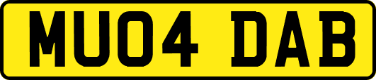 MU04DAB