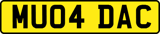 MU04DAC