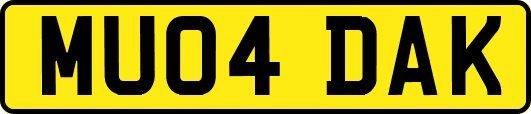 MU04DAK
