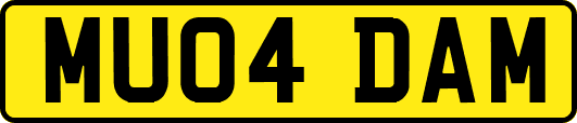 MU04DAM