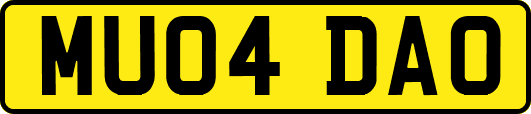 MU04DAO
