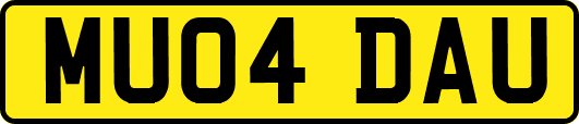 MU04DAU