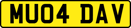 MU04DAV