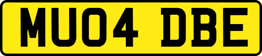 MU04DBE